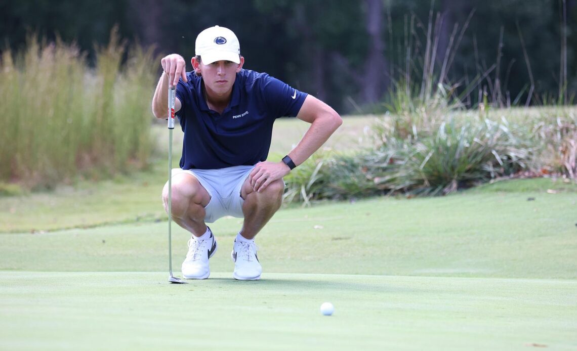 Griffin Collects Top-10 Finish at Colleton River Collegiate