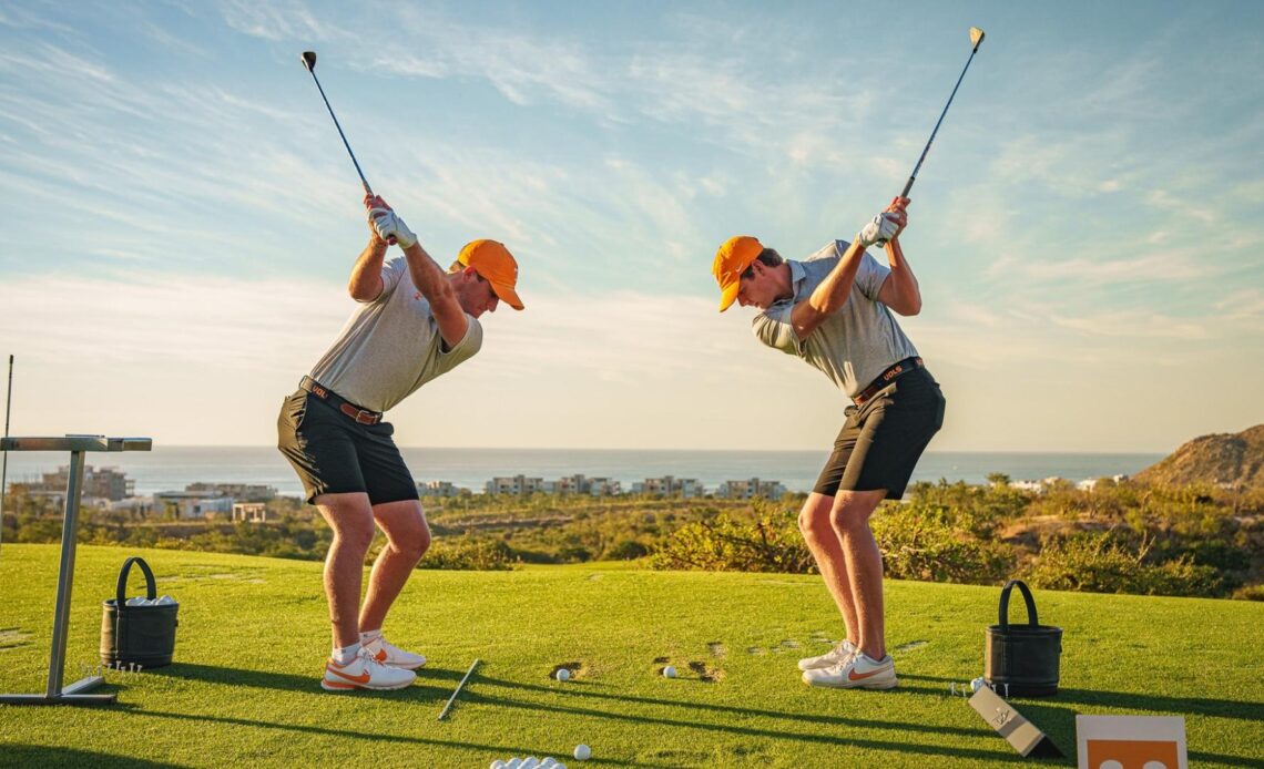 Hall Tied for Second;#7 Vols in Seventh Ahead of Final Round at Cabo Collegiate