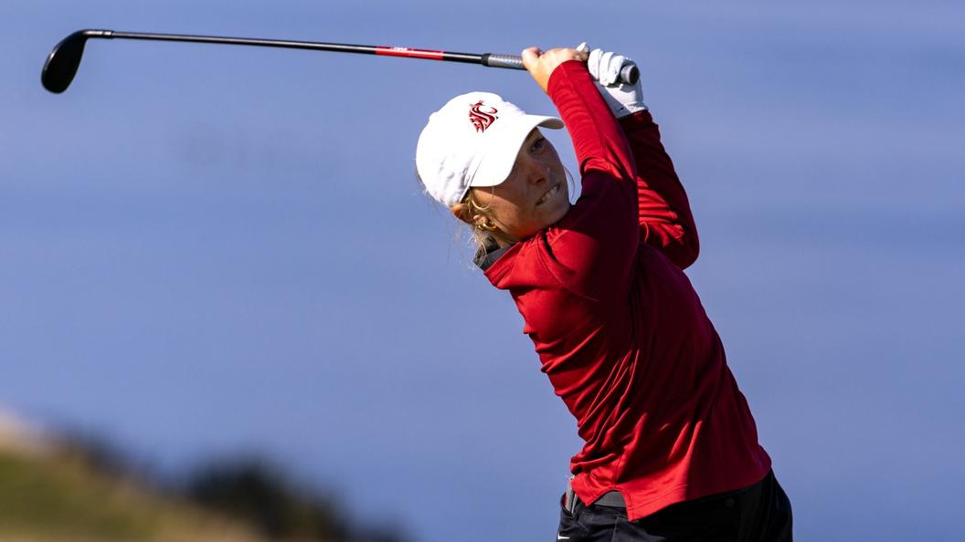 Hannah Harrison Records Hole-In-One in Day One at Silicon Valley Showcase