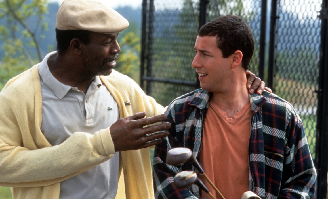 Happy Gilmore 2 In The Works According To Shooter McGavin Actor