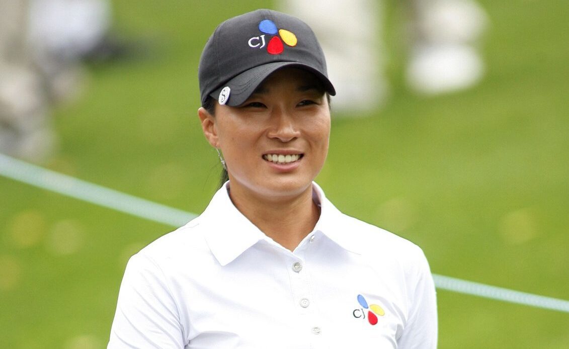 Here are the winningest South Korean players in LPGA history