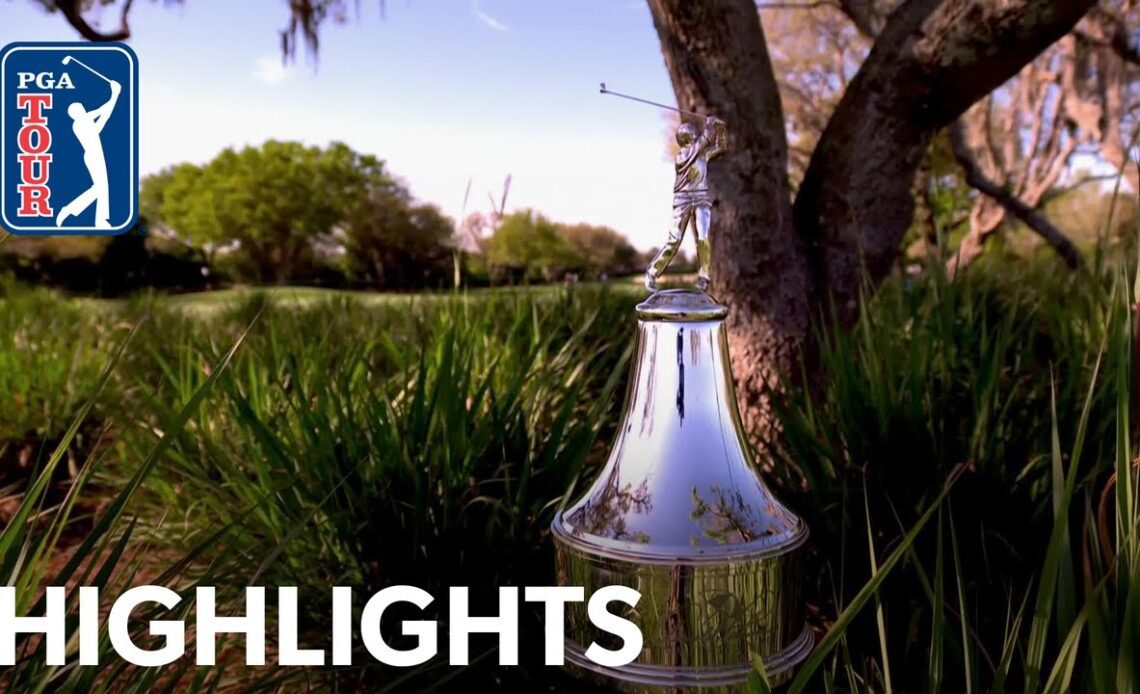 Highlights | Round 2 | Arnold Palmer Invitational | 2024