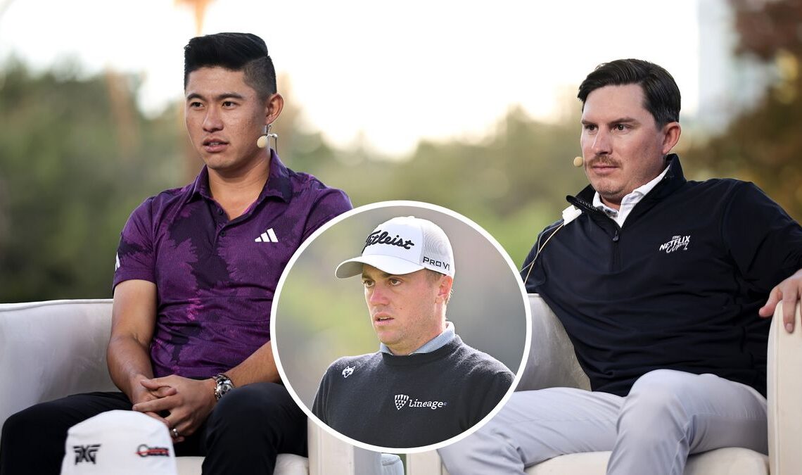 How PGA Tour Pros Reacted To Merger Deal In 'Full Swing' Season 2