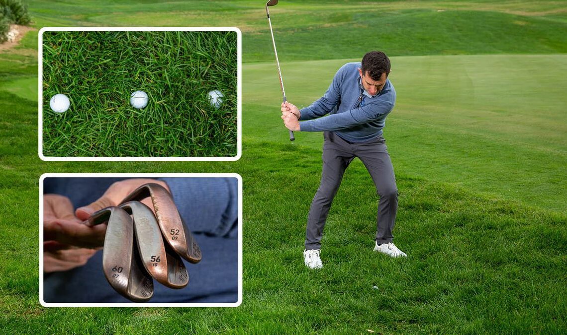 How To Read Lies In The Rough Around The Green In Golf...