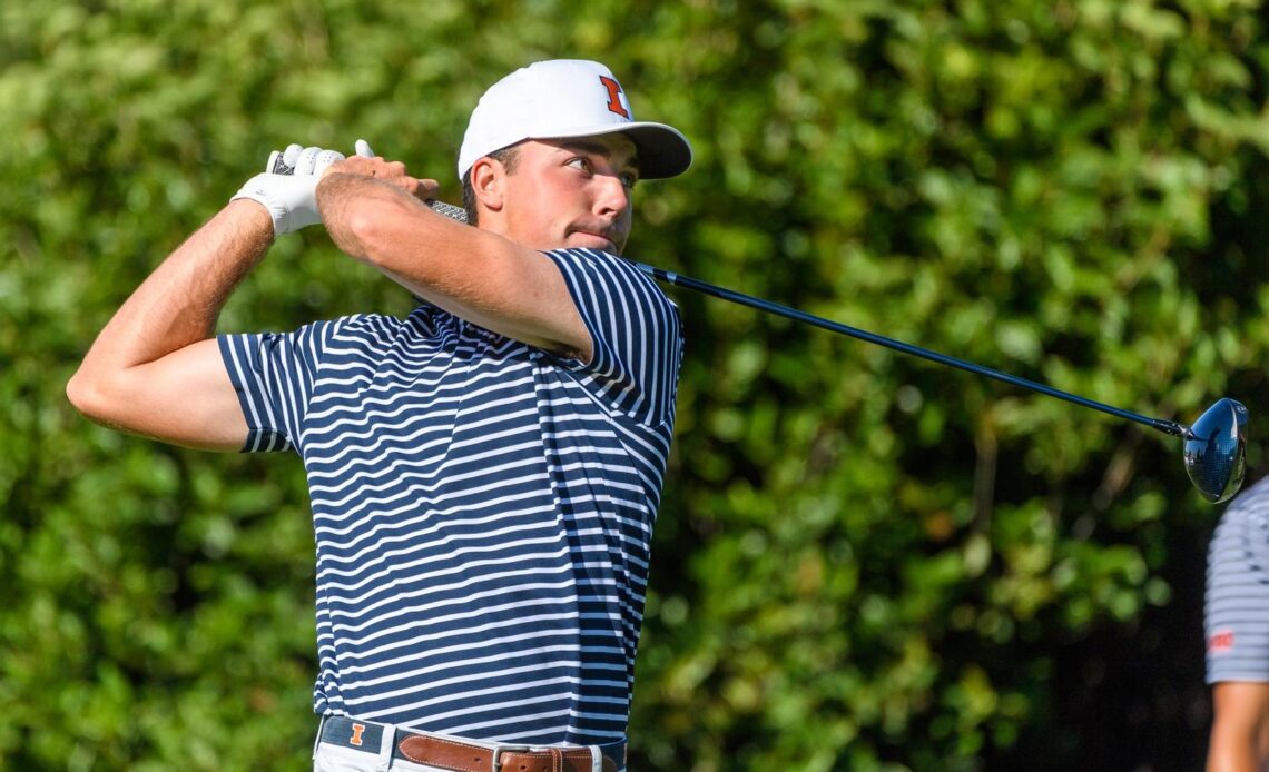 Illini Close Trip with Match Play Exhibition vs. Texas