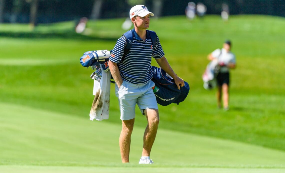 Illini Looking for Consistency Heading Into Final Round at The Johnnie-O