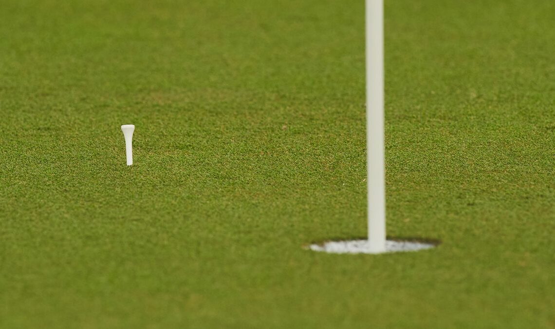 Is It Legal To Mark Your Ball With A Tee?