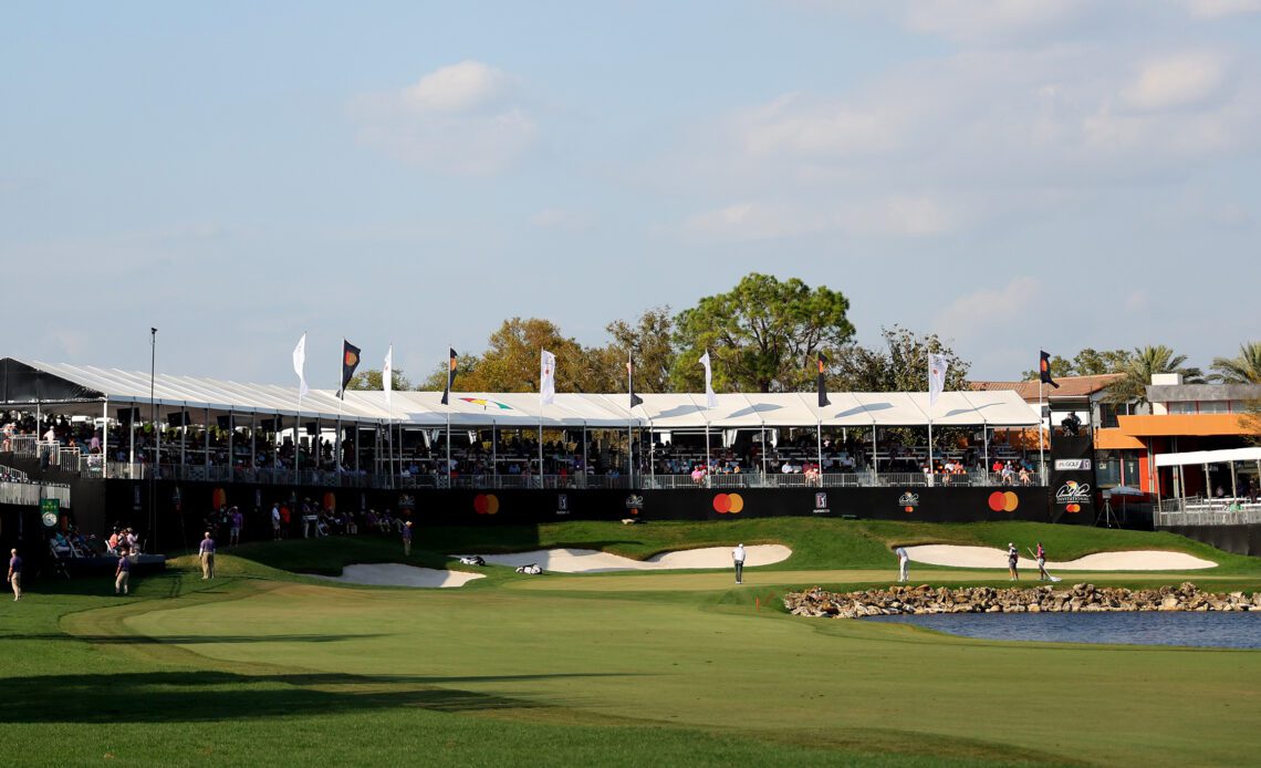 Is There A Cut At The Arnold Palmer Invitational?