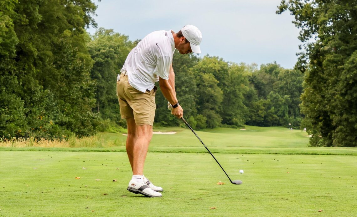 Jack Lundin Earns SEC Golfer of the Week Honors