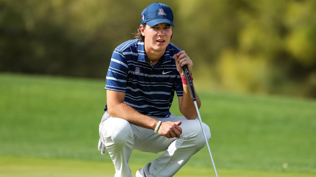 Jakubcik and Pollo Pace Cats In First Day of Cabo Collegiate