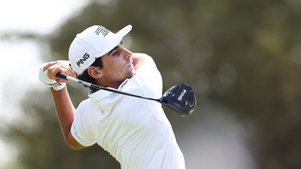 Joaquin Niemann wins 2024 LIV Golf Jeddah, Anthony Kim struggles