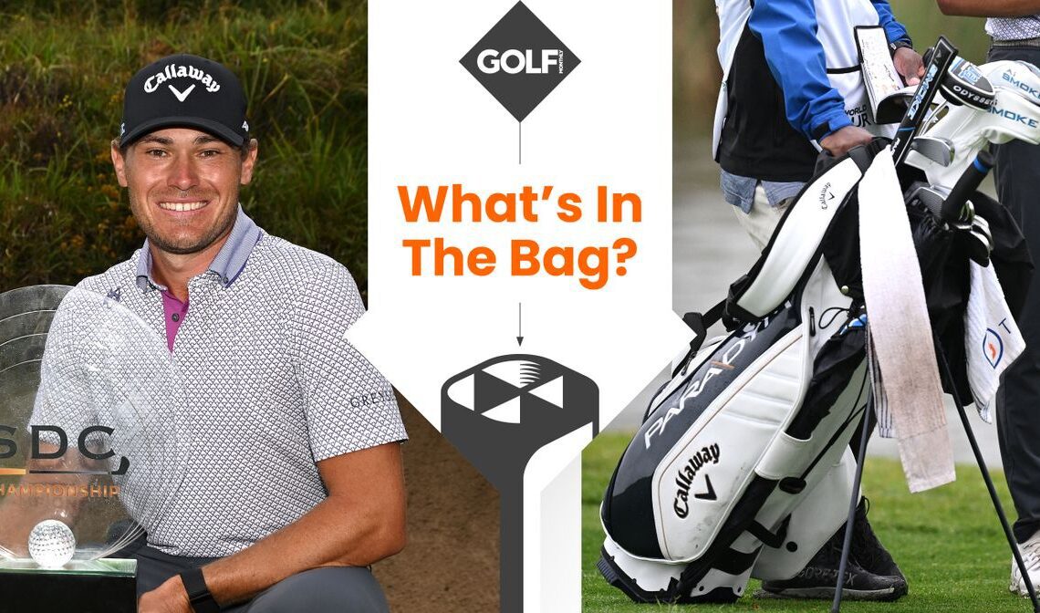 Jordan Gumberg What's In The Bag?