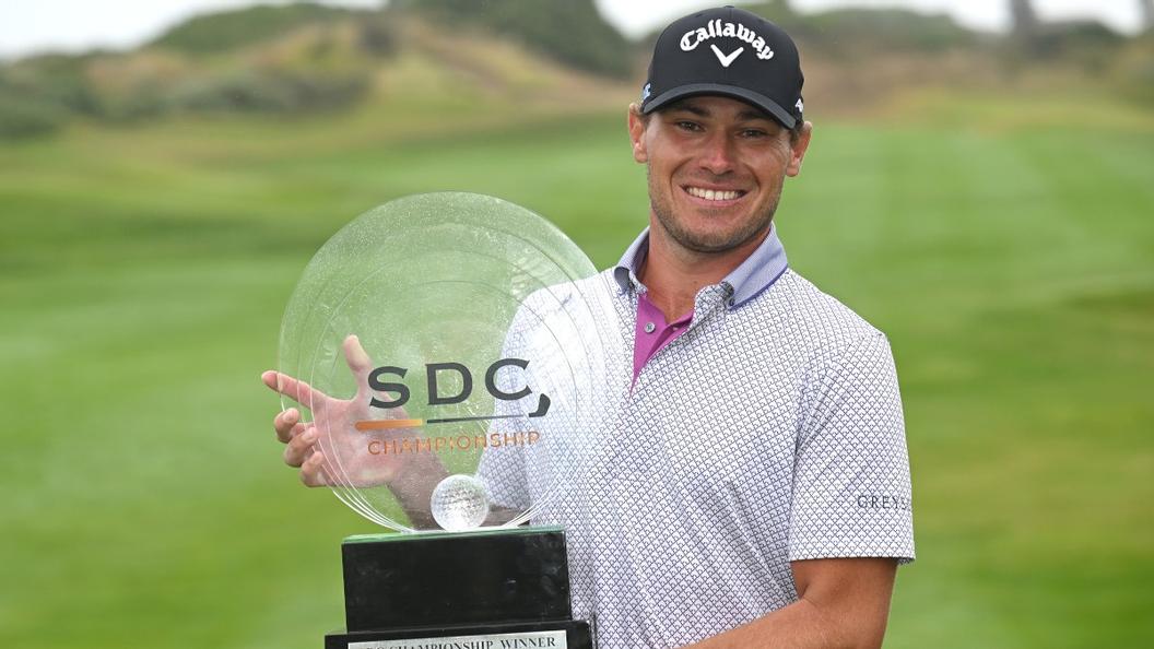Jordan Gumberg claims SDC Championship crown with play-off victory - Articles