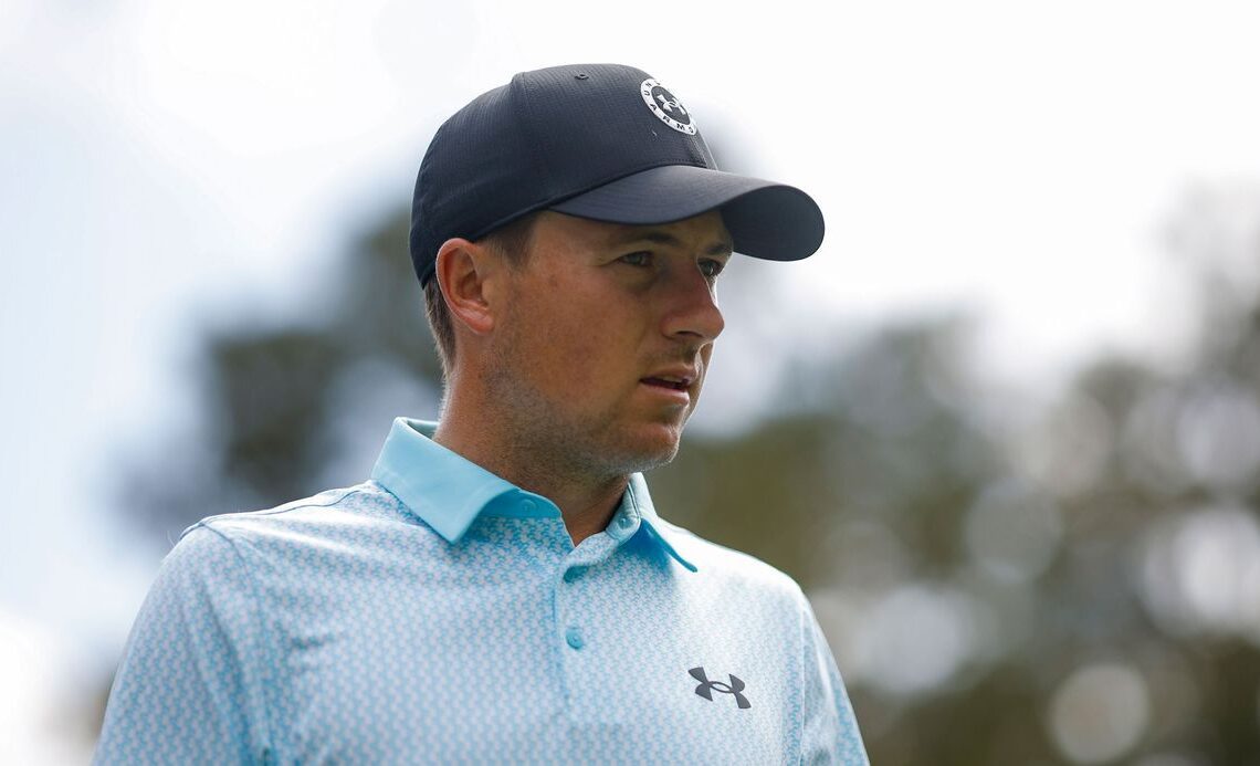 Jordan Spieth Speaks About McIlroy Drop Drama And PIF At Players Championship