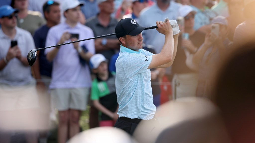 Jordan Spieth explains his side Rory McIlroy’s drop at 2024 Players