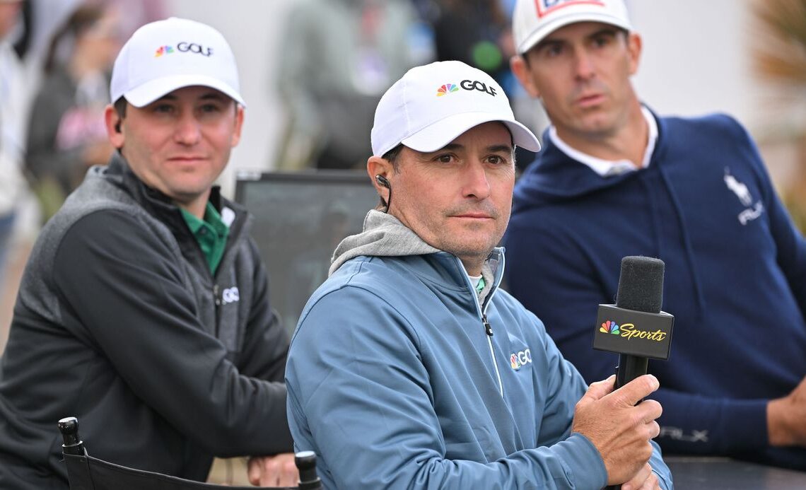 Kevin Kisner To Return As NBC Analyst At Players Championship