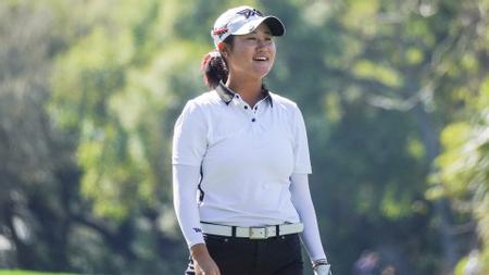 Kim Reflects Back on Duke Career as she Adjusts to Pro Golf