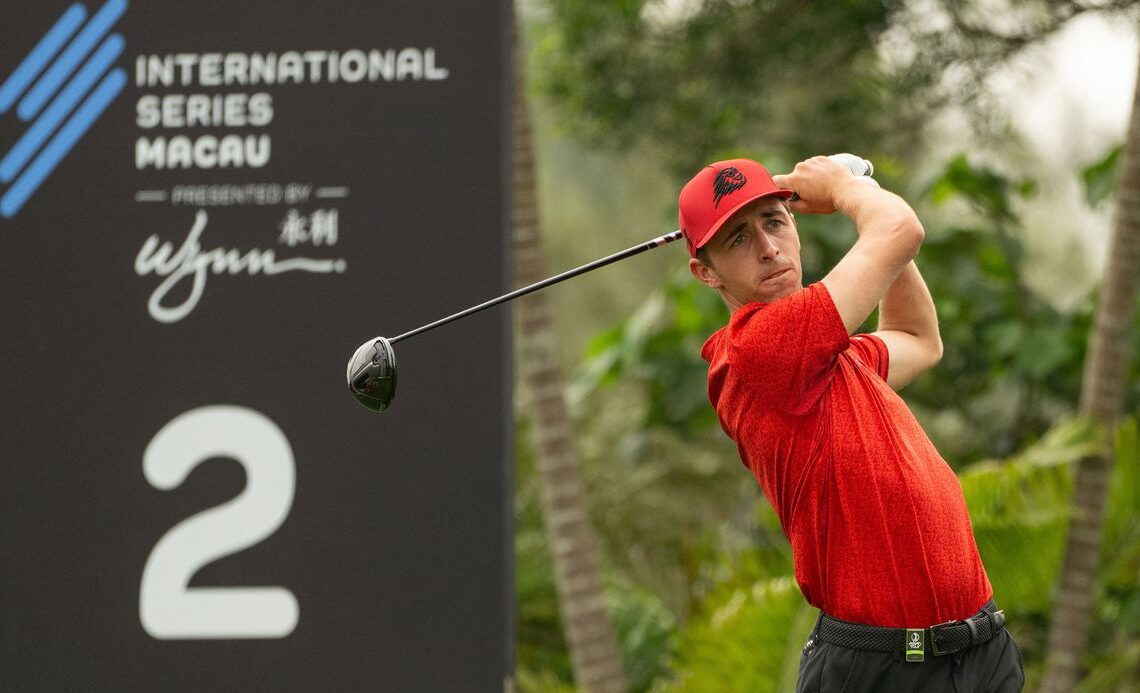 LIV Golf Final Leaderboard At International Series Macau