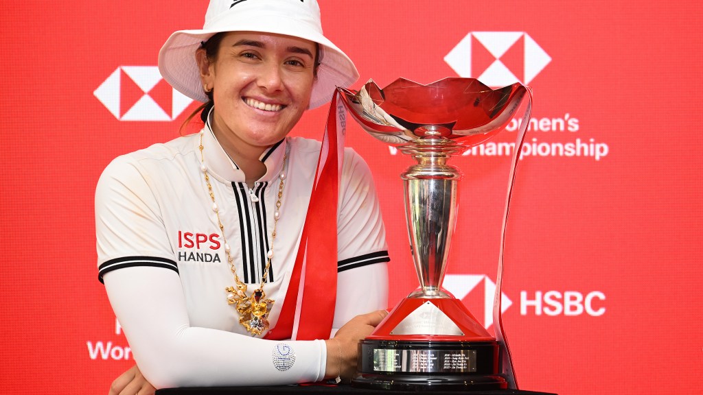 LPGA prize money payouts for 2024 HSBC Women’s World Championship