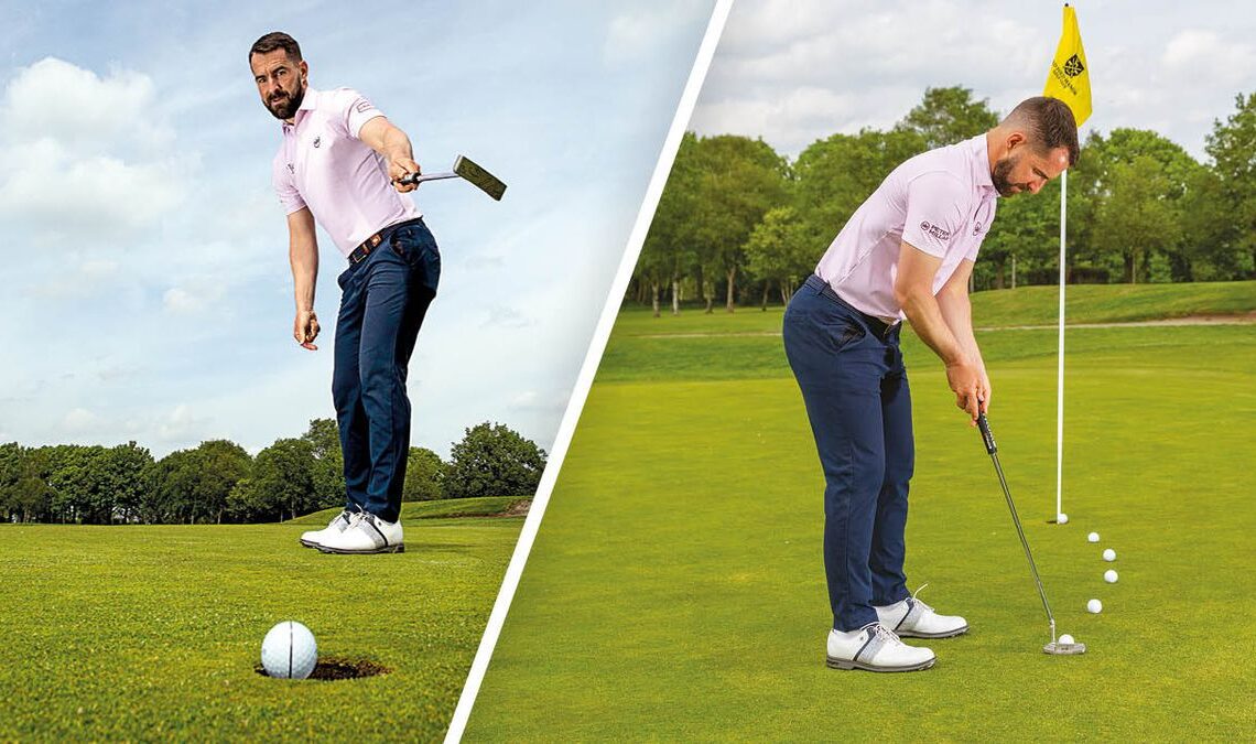 Line, Speed And Read... Three Putting Fundamentals In Golf
