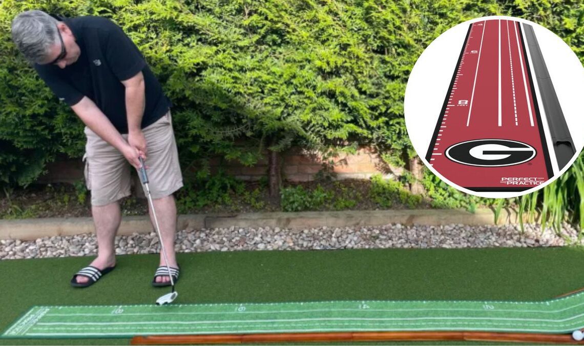 Looking For A New Putting Mat? One Of Our Favorites Is Now Under $100