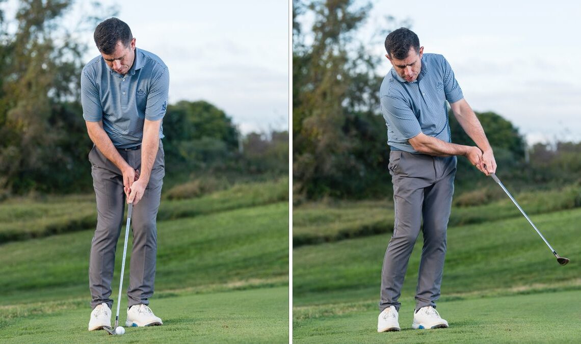 Master The Matt Fitzpatrick Drill To Improve Your Chipping