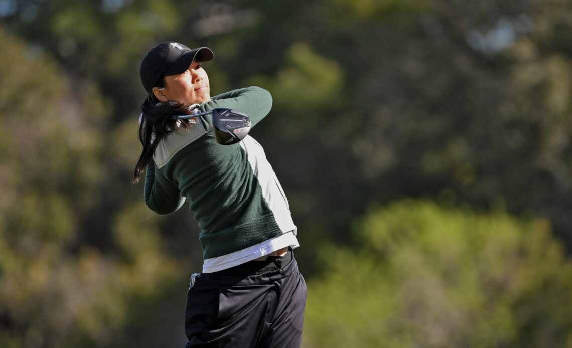 Michigan State Finishes in Fifth Place at the Clemson Invitational