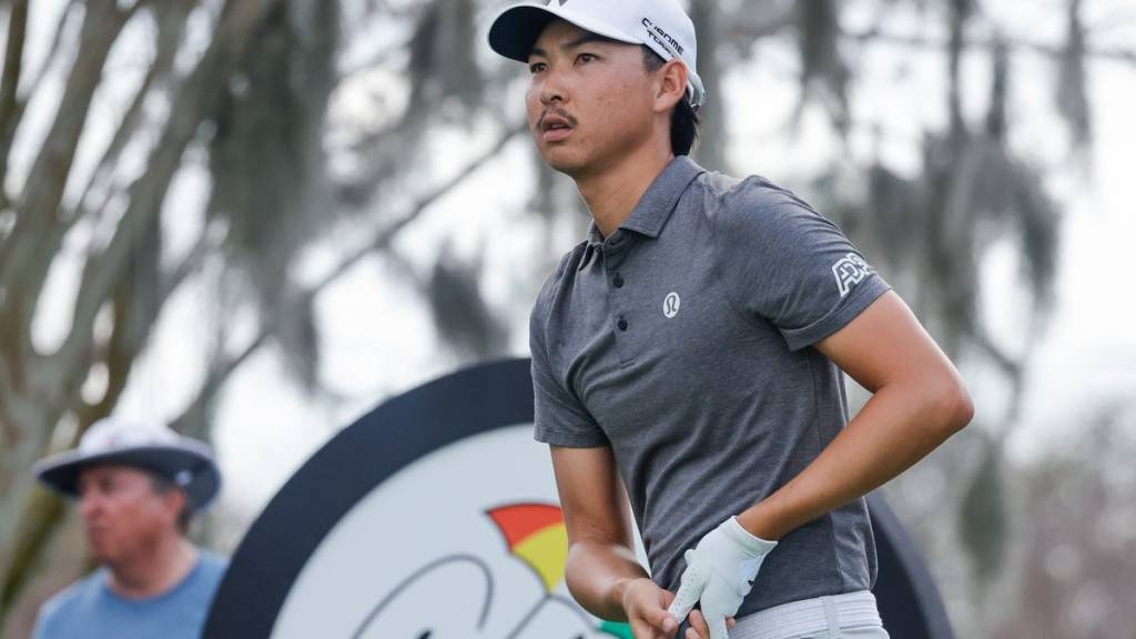 Min Woo Lee odds to win THE PLAYERS Championship