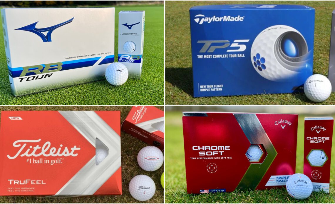 Need To Re-Stock Your Golf Balls For Summer? Here Are The 11 Best Amazon Spring Sale Golf Ball Deals We Have Spotted