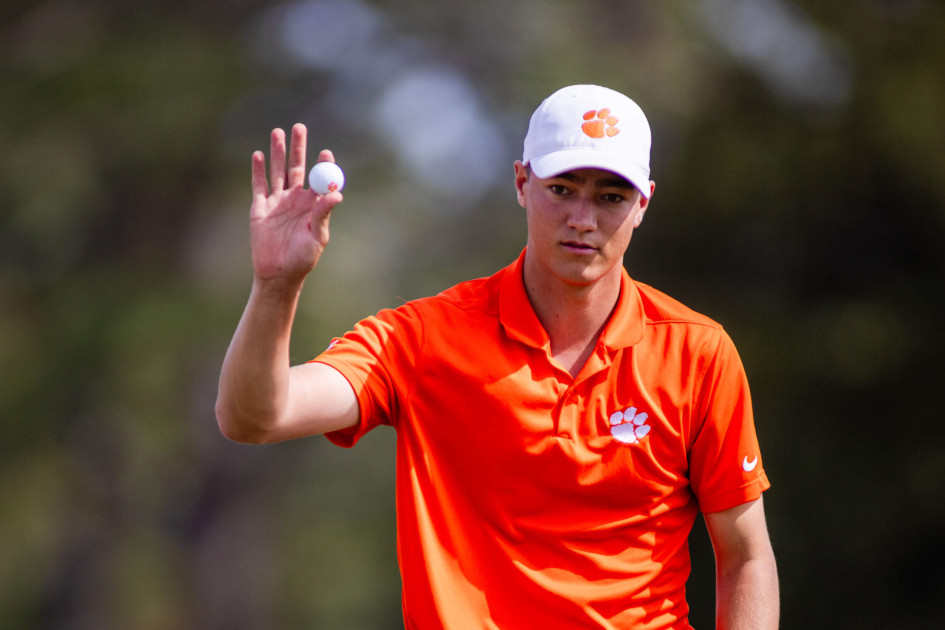 Nielsen Finishes Third, Tigers Finish 11th at The Goodwin – Clemson Tigers Official Athletics Site