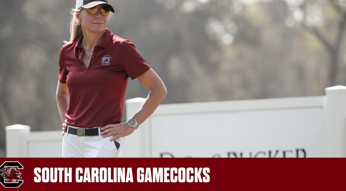 No. 5 Gamecocks Host Darius Rucker Intercollegiate Starting Monday – University of South Carolina Athletics