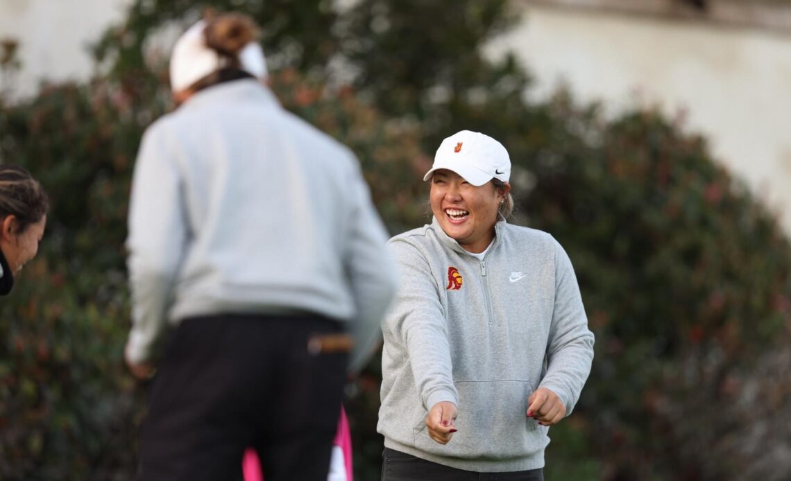 No. 6 USC Women’s Golf Faces Eight Top-25 Programs at the PING/ASU Invitational