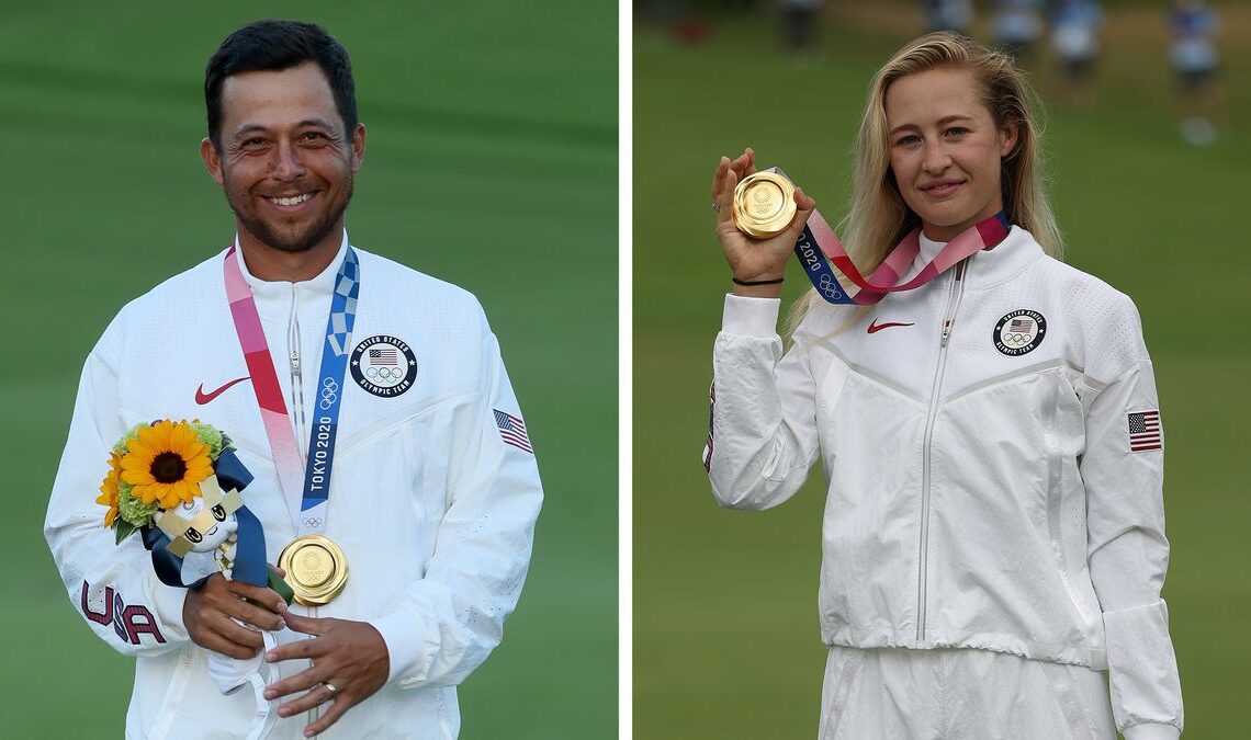 Olympics Set To Add Mixed-Team Event In Golf For 2028 LA Games