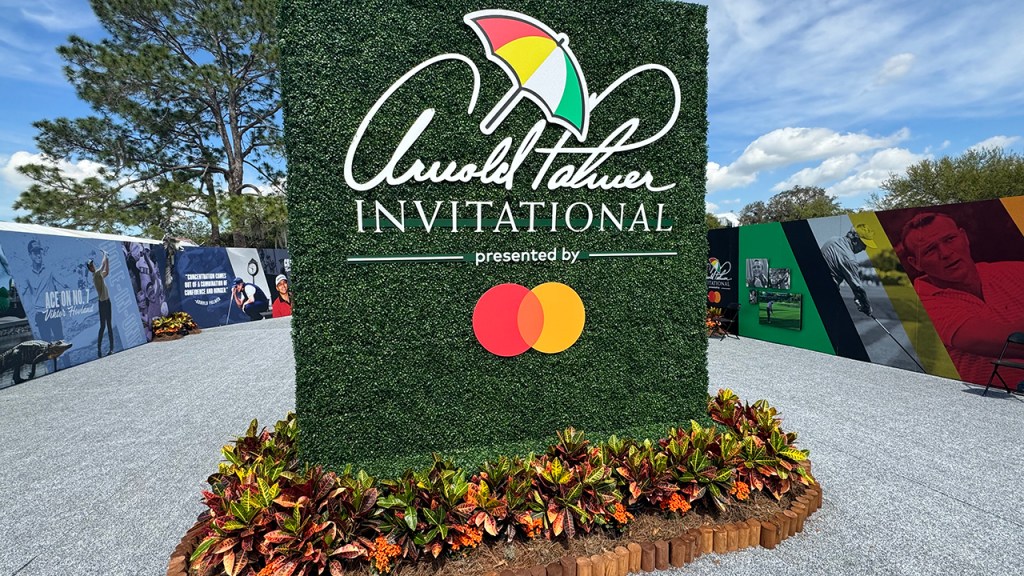 PGA Tour prize money payouts for 2024 Arnold Palmer Invitational