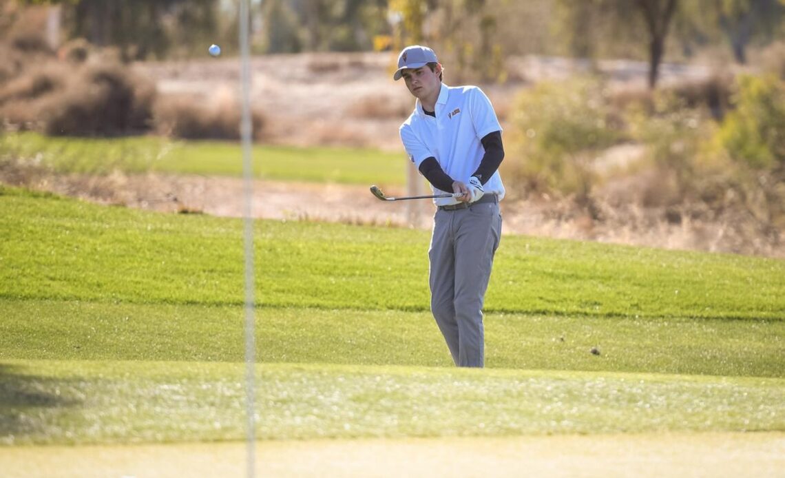 Palm City Bound Men's Golf Looks to Ride the Winning Wave