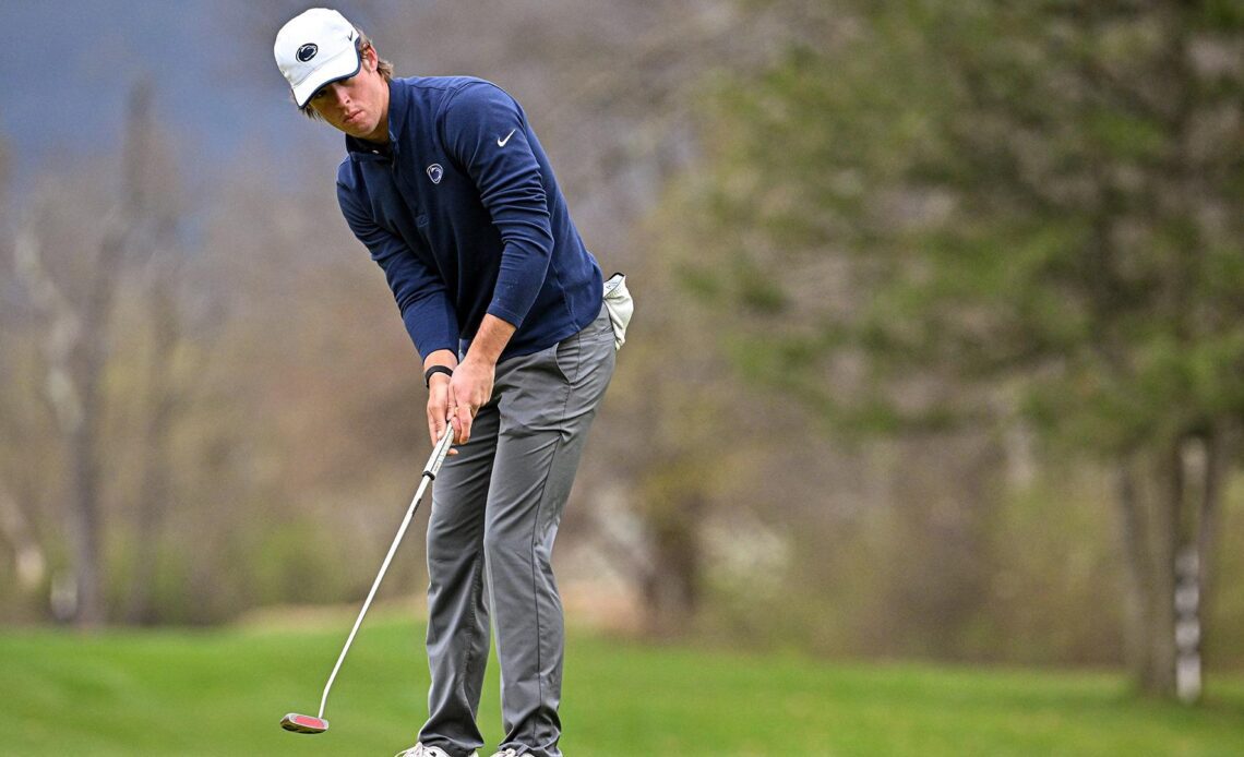 Penn State Surges Up Leaderboard on Final Day of Seahawk Intercollegiate