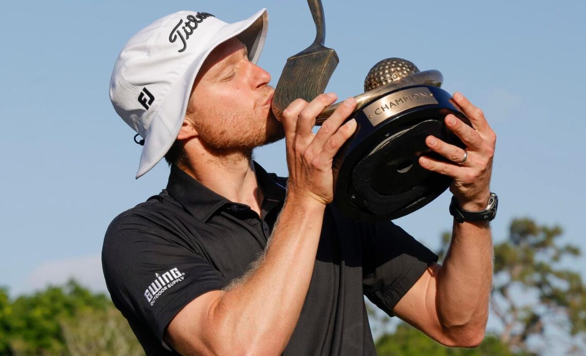 Peter Malnati ’09 Wins Valspar Championship