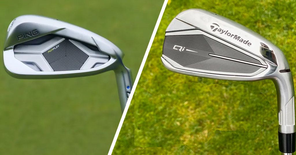 Ping G430 vs TaylorMade Qi Irons: Read Our Head-To-Head Verdict