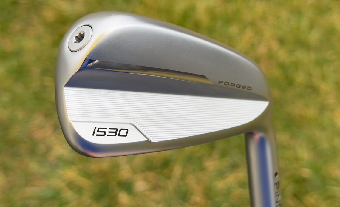 Ping i530 irons