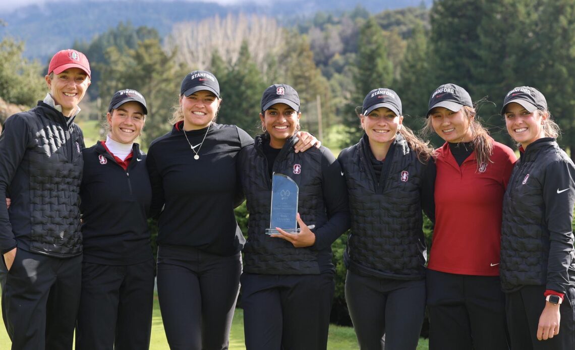 Play Suspended, Stanford Wins - Stanford University Athletics