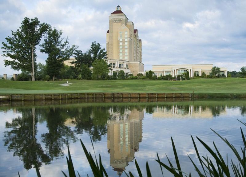 Play in the 2024 Golfweek Senior National at Grandover Resort