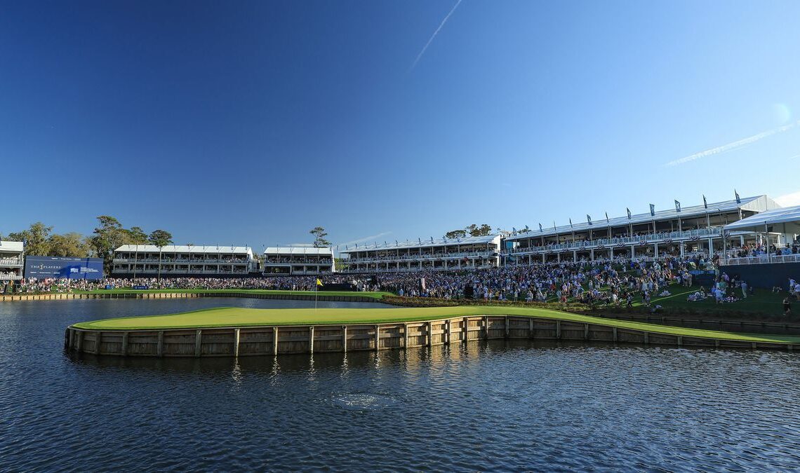 Players Championship Leaderboard And Live Updates: Day 1 At TPC Sawgrass