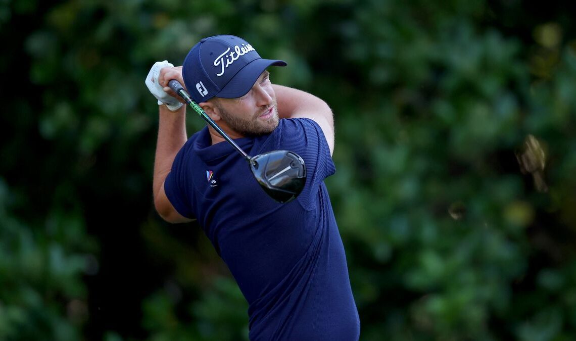 Players Championship Leaderboard And Updates: Wyndham Clark On Top At TPC Sawgrass