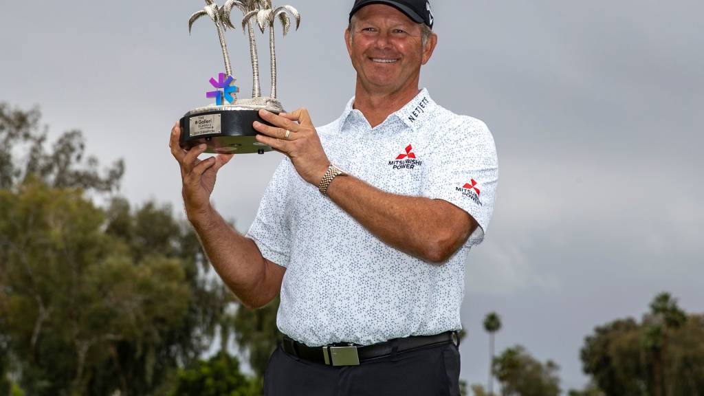 Retief Goosen wins PGA Tour Champions’ 2024 Galleri Classic