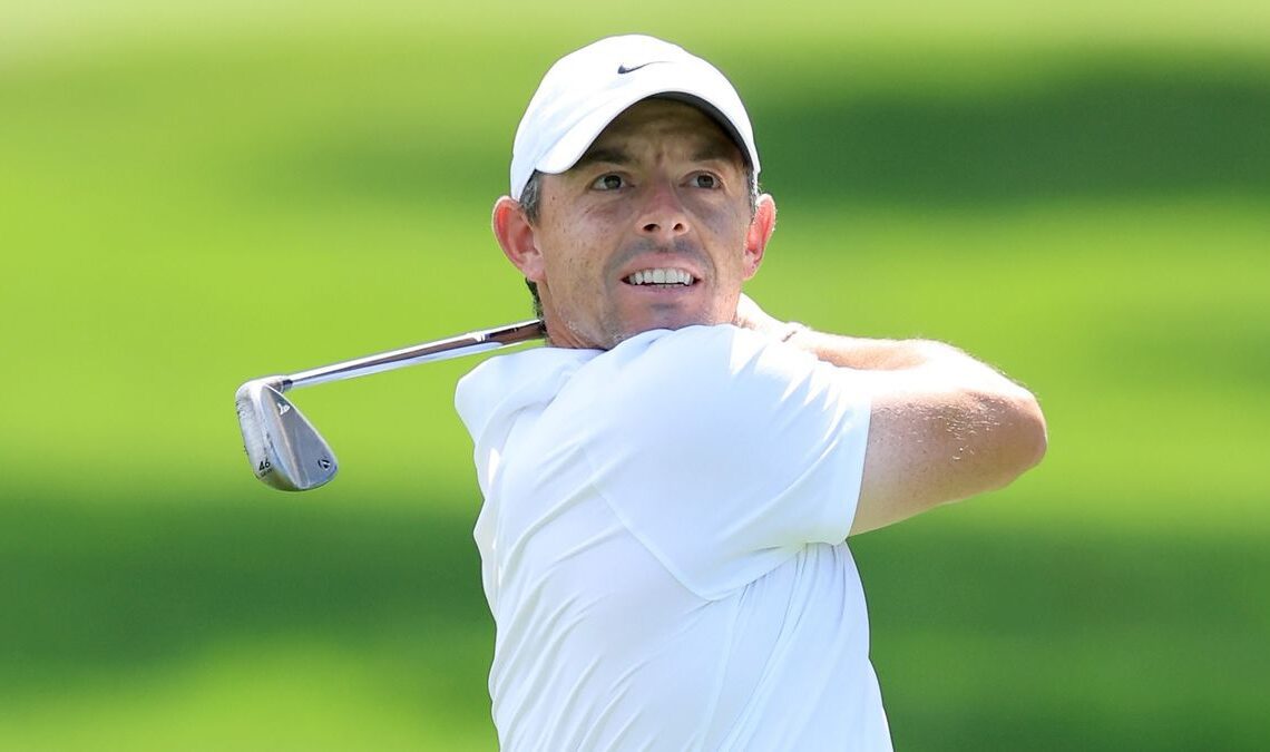 Rory McIlroy Issues Defiant Response To Shut Down LIV Golf Speculation