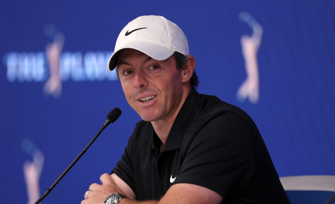 Rory McIlroy Players Championship Press Conference: Live Updates