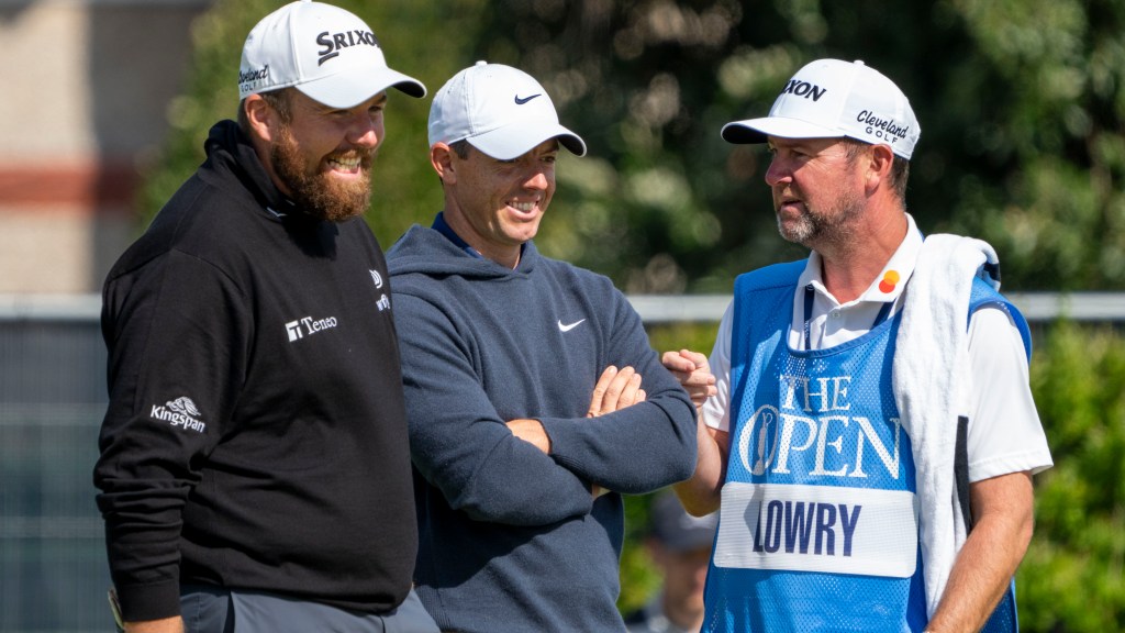 Rory McIlroy, Shane Lowry to play 2024 Zurich Classic of New Orleans