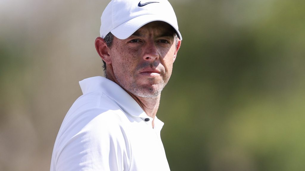 Rory McIlroy denies LIV Golf interest but still wants golf to reunite