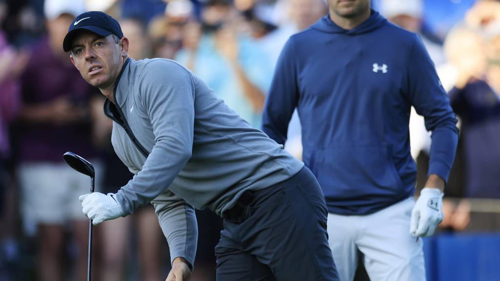 Rory McIlroy makes controversial drop at 2024 Players Championship
