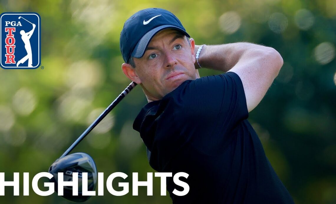 Rory McIlroy shoots 7-under 65 | Round 1 | THE PLAYERS | 2024